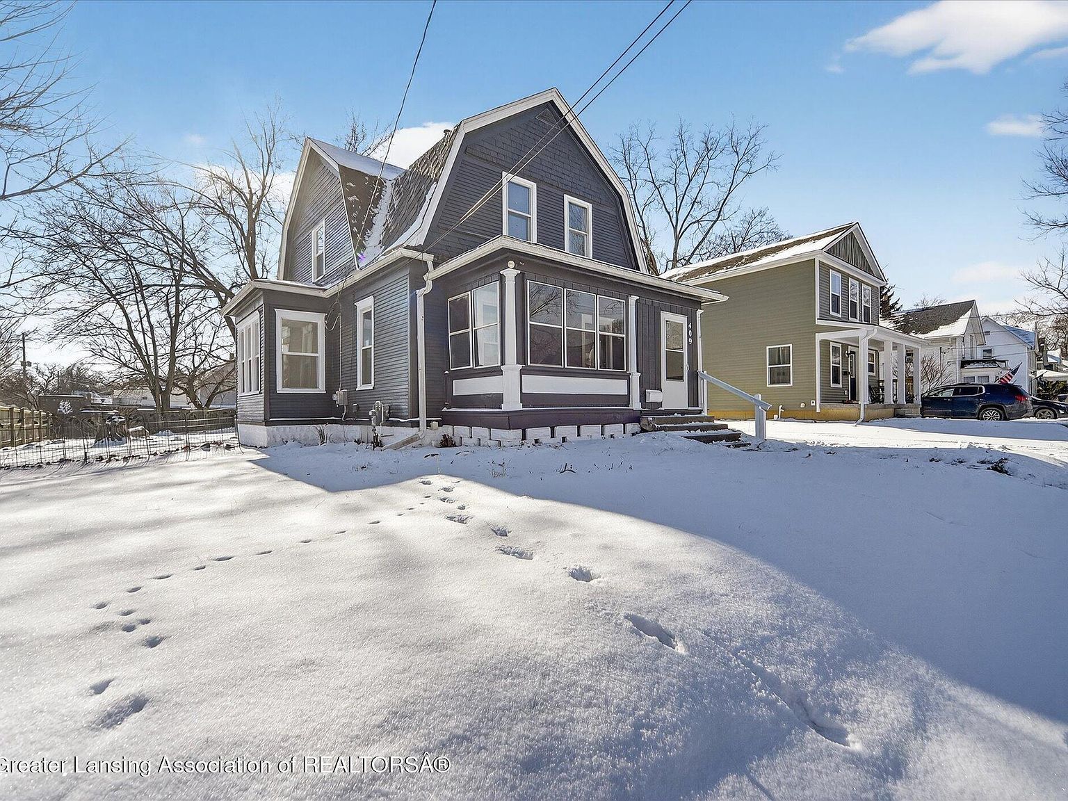 409 Garfield St Jackson, MI 49203 - Thumbnail 2