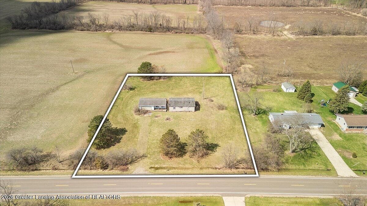 12797 Oneida Rd Grand Ledge, MI 48837  | Land/Lot