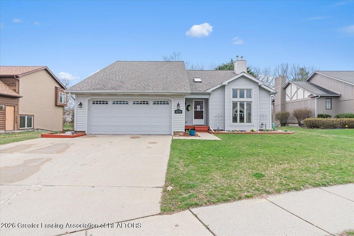 1156 Wolf Run Dr Lansing, MI 48917  | Single Family