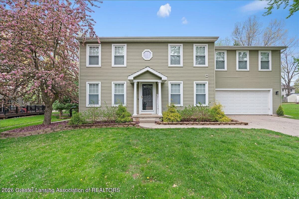 13176 Blackwood Dr Dewitt, MI 48820  | Single Family