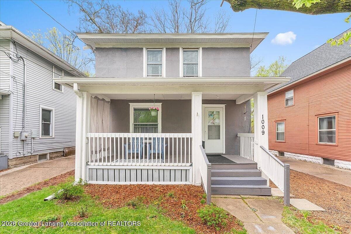 1009 May St Lansing, MI 48906  | Single Family