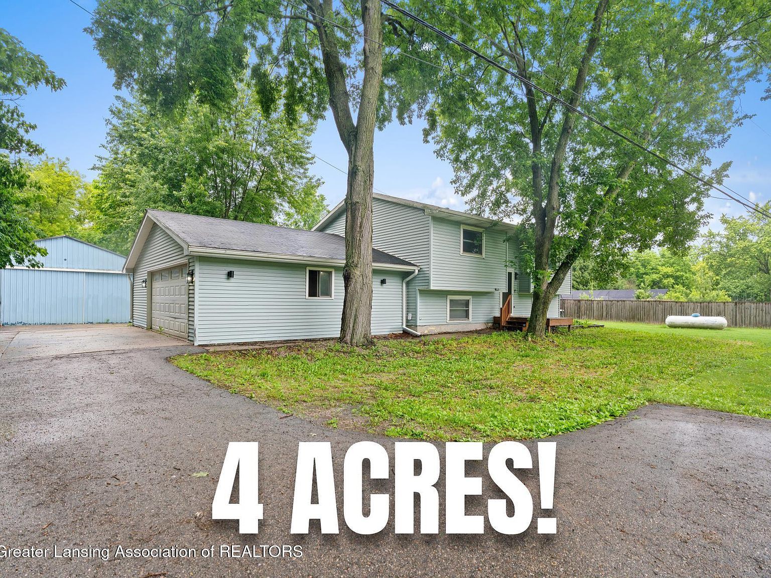 1397 N Onondaga Rd Holt, MI 48842 | Single Family