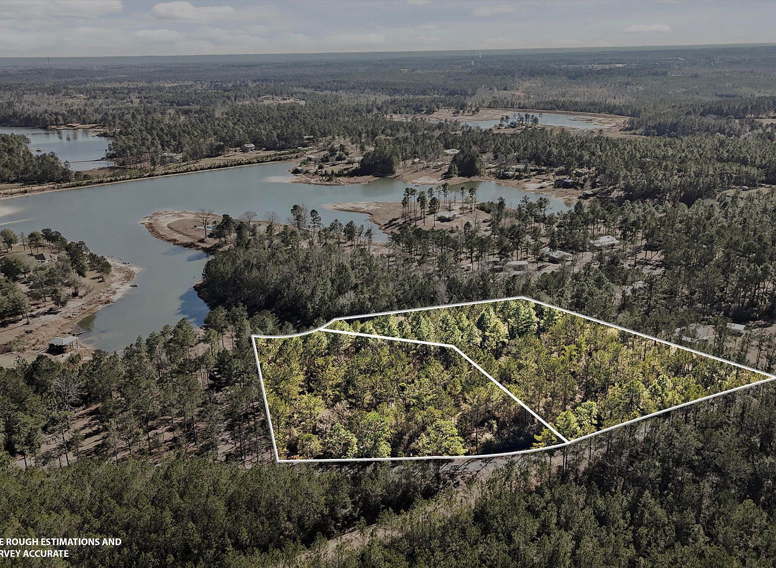 LOT 17&18 Mitchell Rd Leakesville, MS 39451 - Thumbnail 2