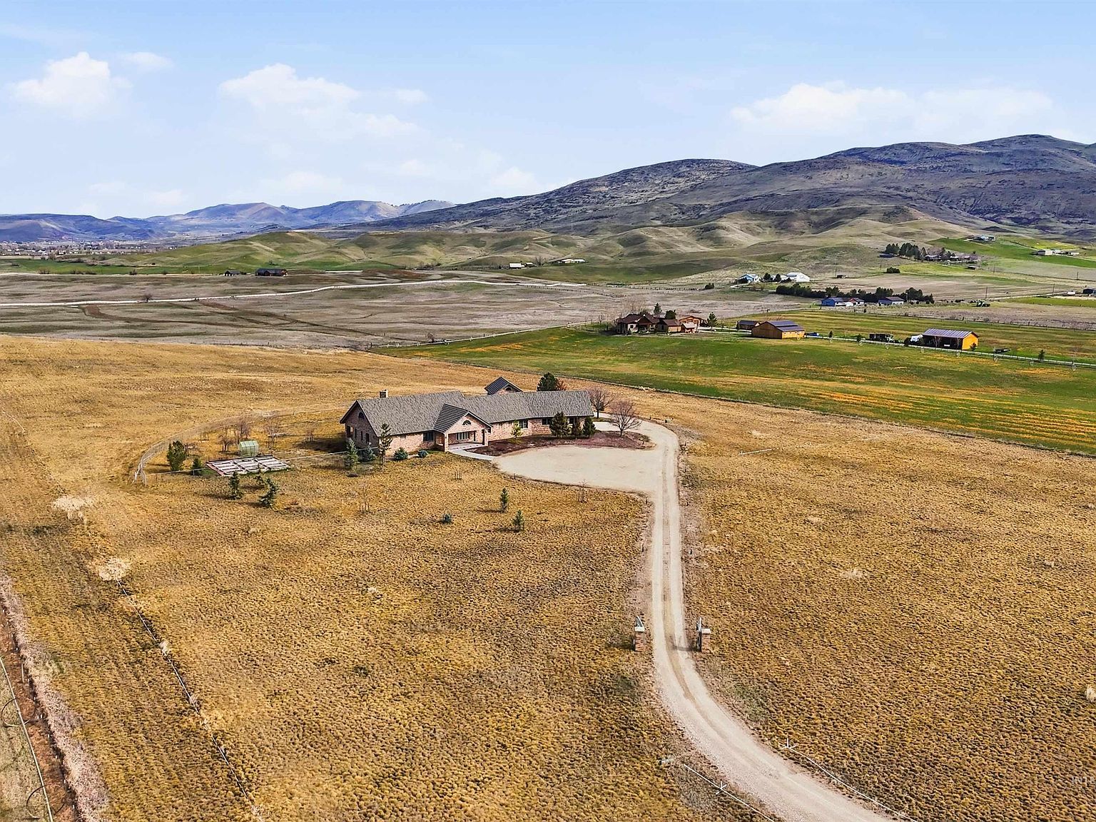 9650 N Highway 52 Emmett, ID 83617  | Single Family