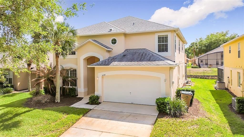 8542 Palm Harbour Dr Kissimmee, FL 34747  | Single Family