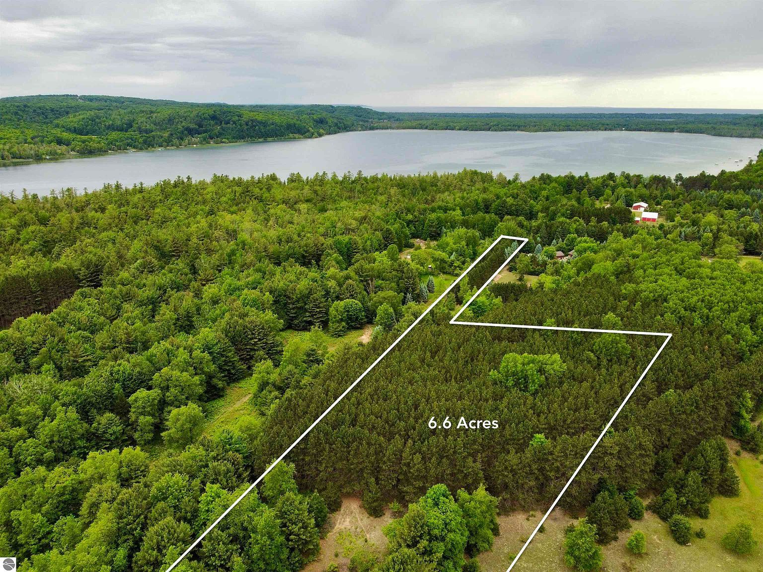 6A S Lime Lake Rd Cedar, MI 49621, 49621