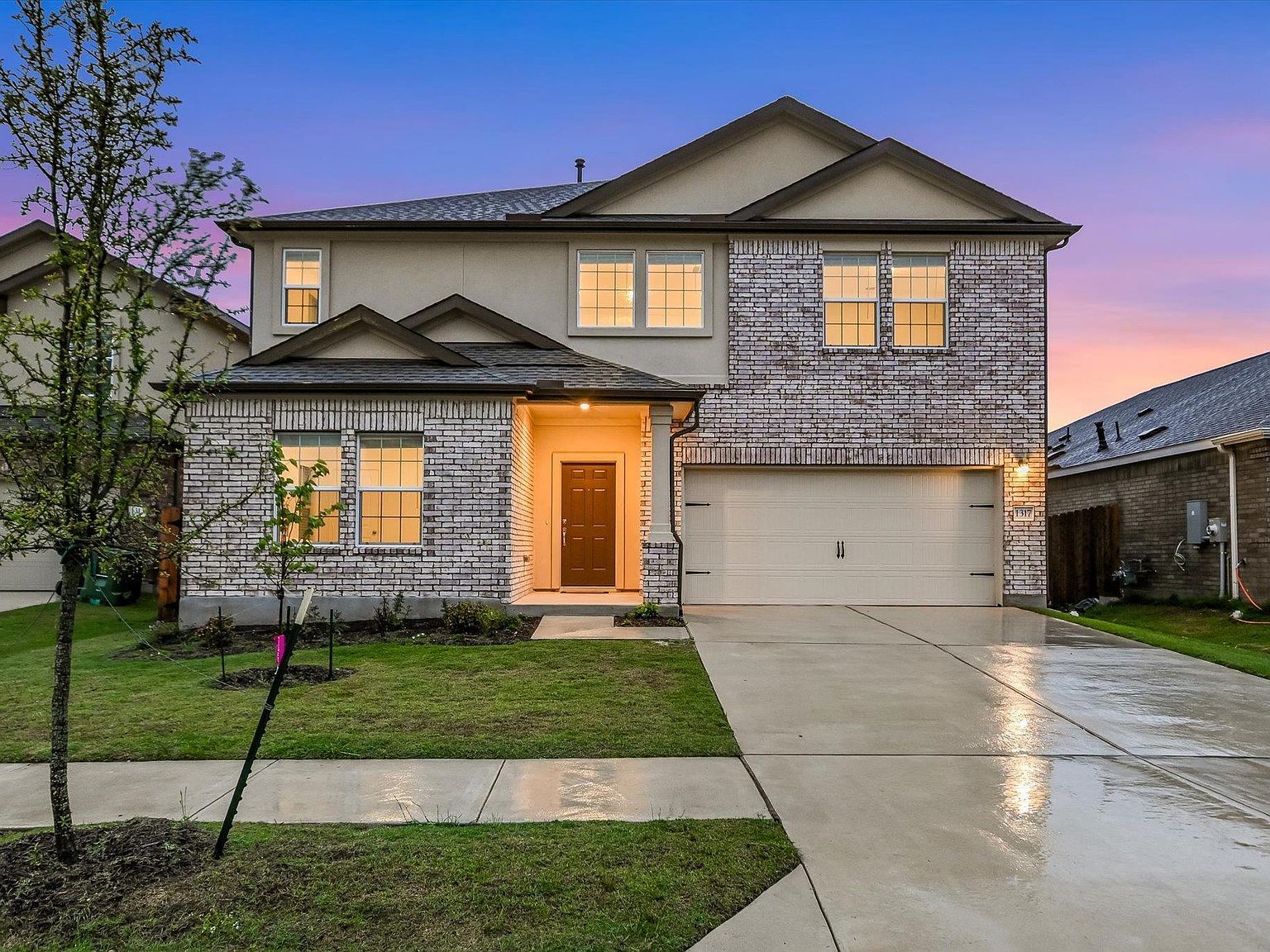 1317 Aquilla Ln Leander, TX 78641  | Single Family