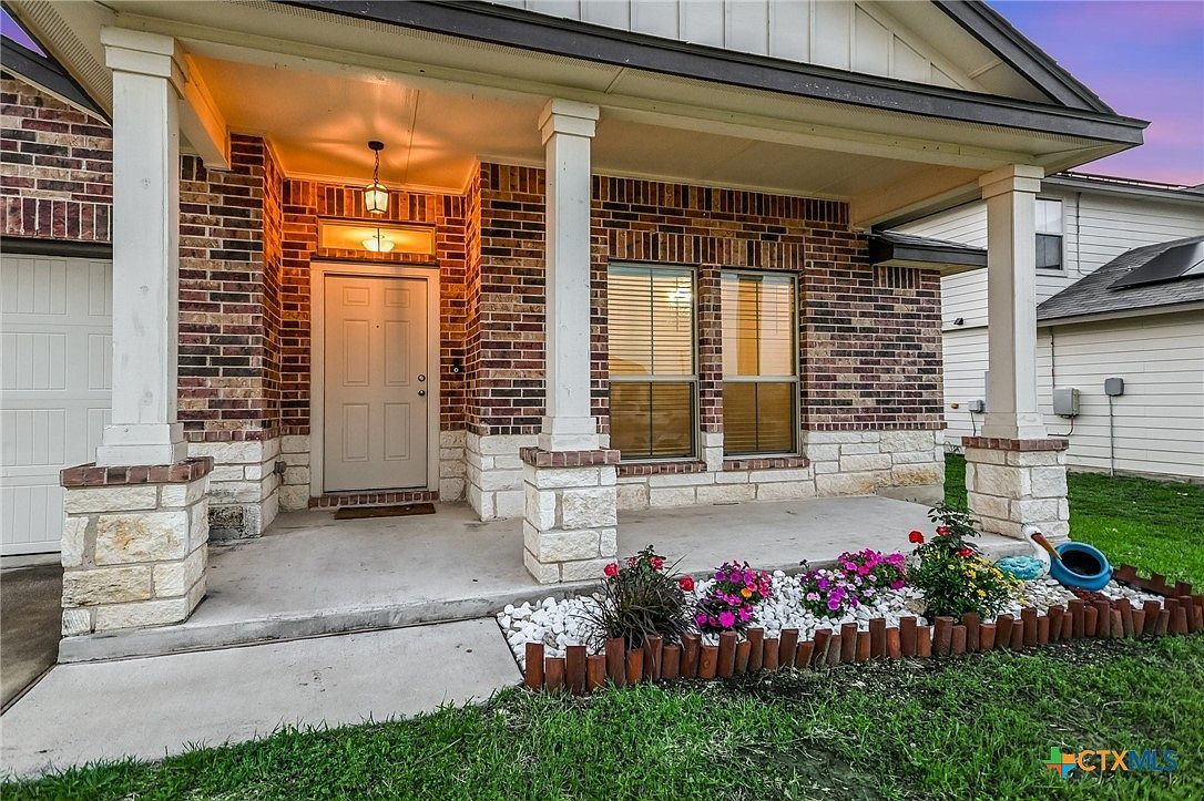 2023 Wigeon Way Copperas Cove, TX 76522  | Single Family