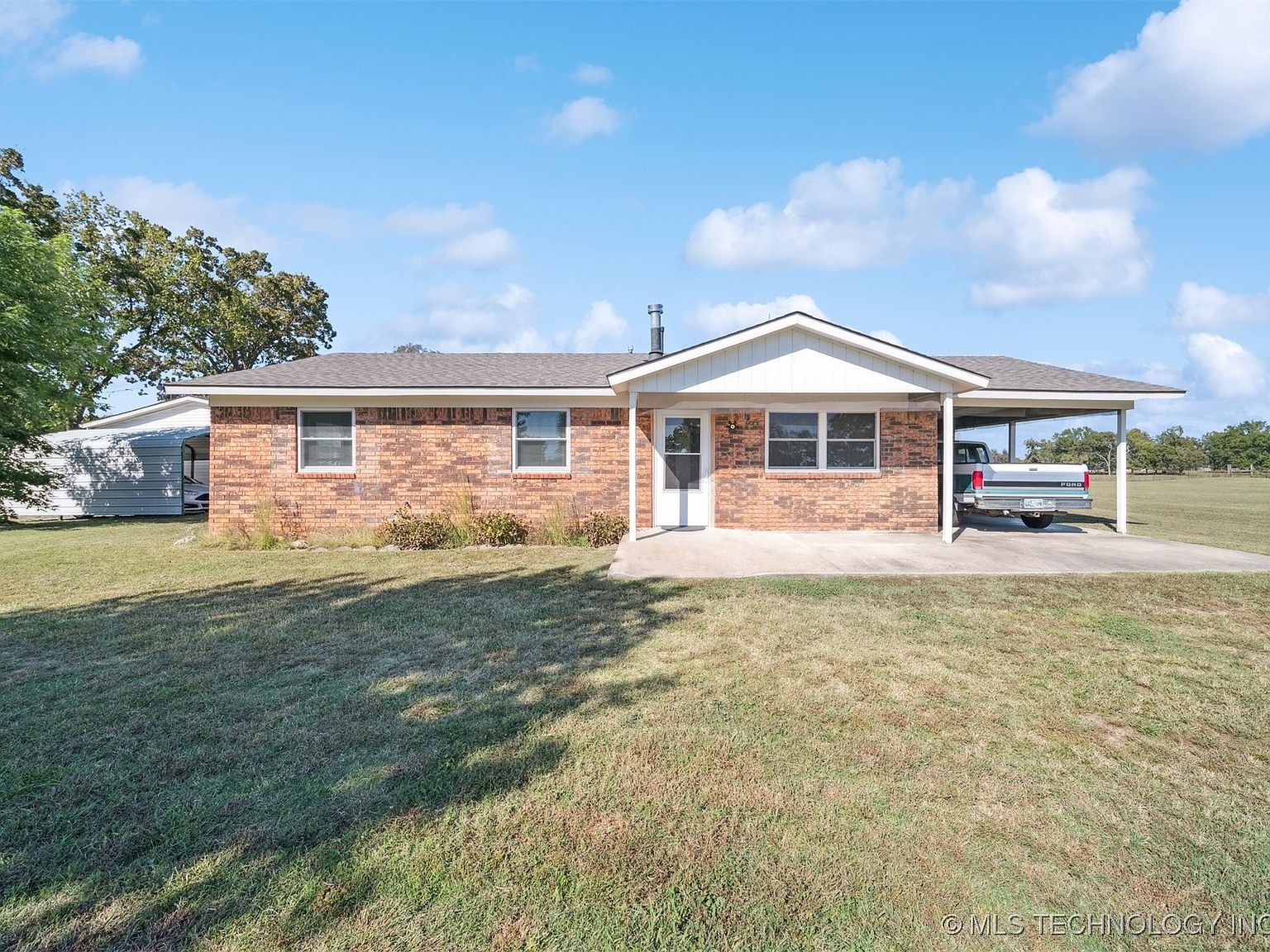 1254 N 4428th Rd W Salina, OK 74365 - Thumbnail 2