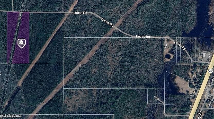0 Lucas Rd Axis, AL 36505 | Land/Lot
