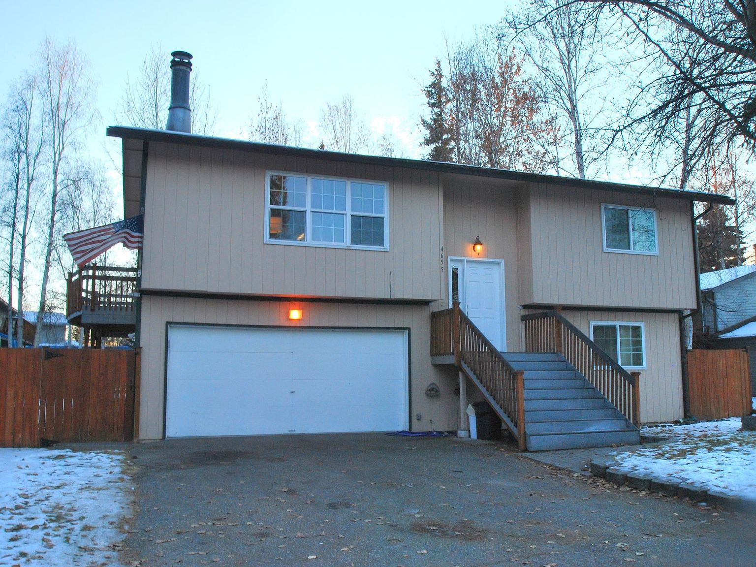4655 Drake St Fairbanks, AK 99709  | Single Family