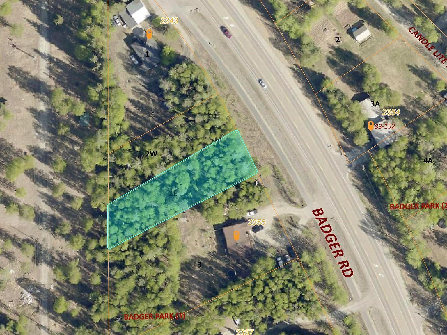 Nhn Badger Rd North Pole, AK 99705  | Land/Lot