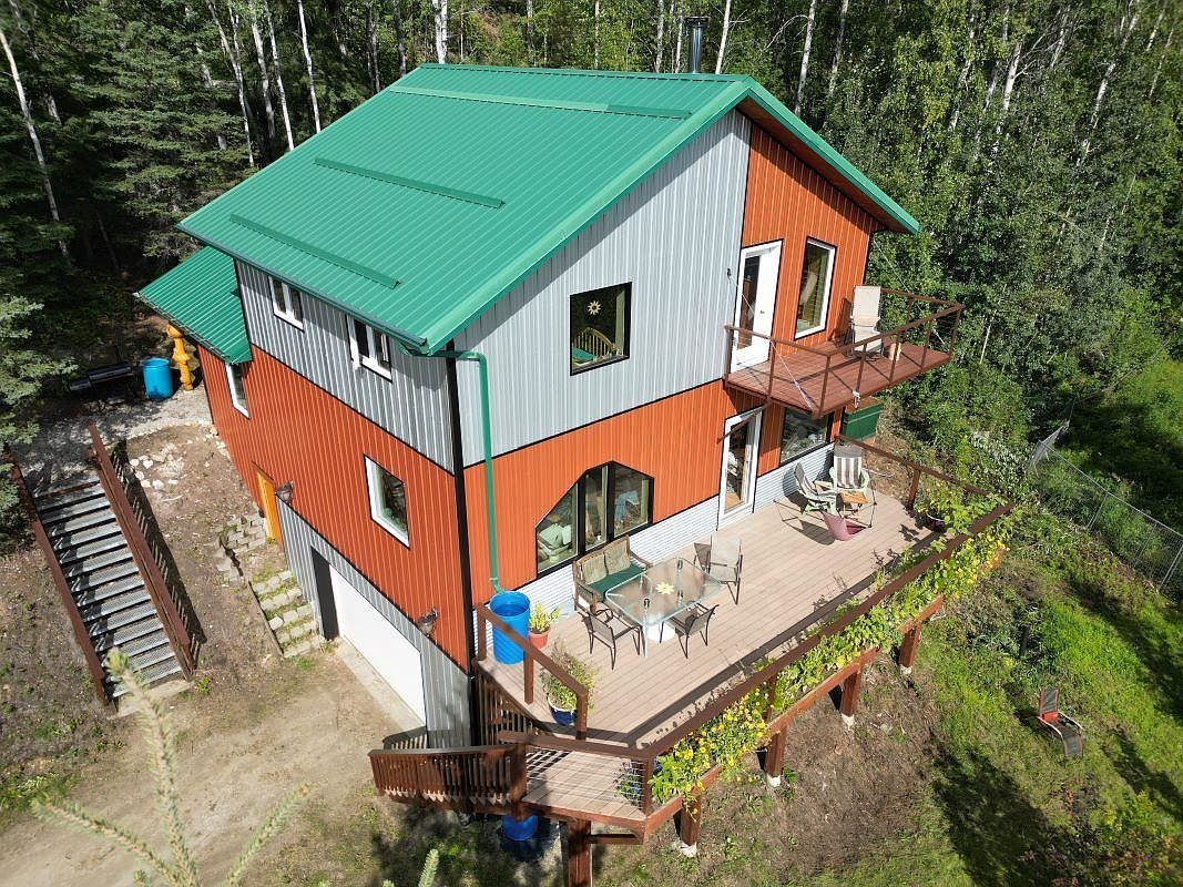 3655 Keystone Rd Fairbanks, AK 99709  | Single Family