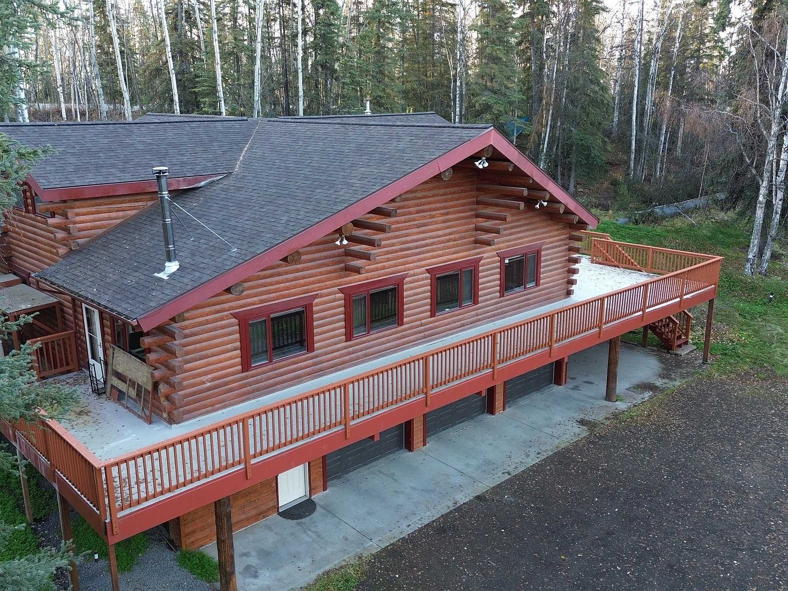 2733 Doreen Ct Fairbanks, AK 99709  | Single Family