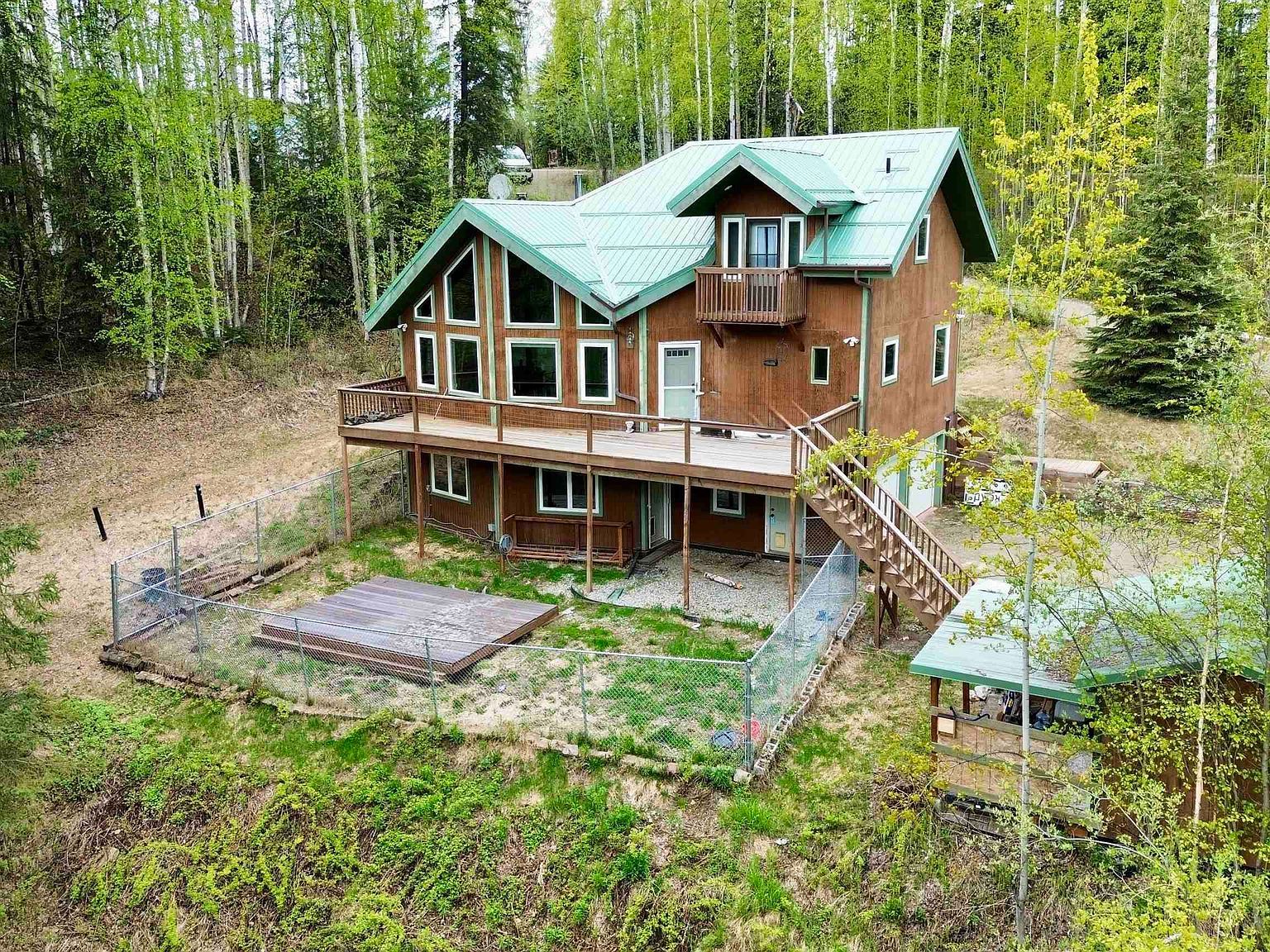 253 Eagle Ridge Rd Fairbanks, AK 99712, 99712