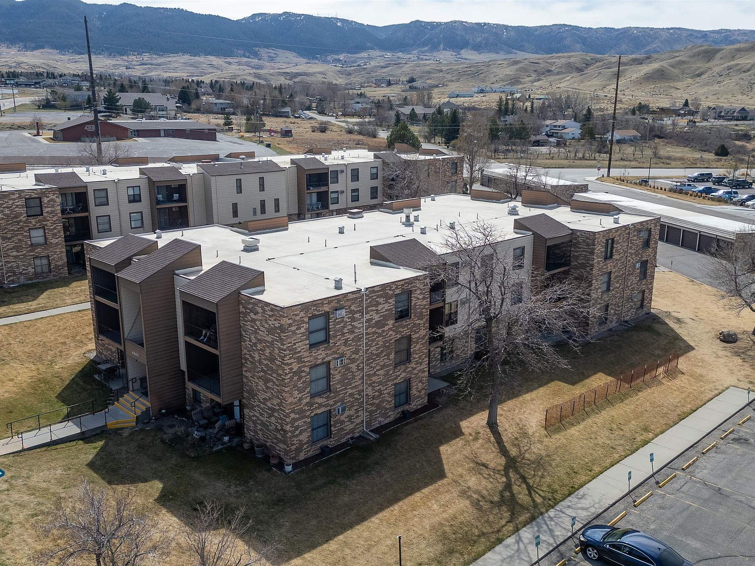 4440 S Poplar St Unit 202B Casper, WY 82601  | New build