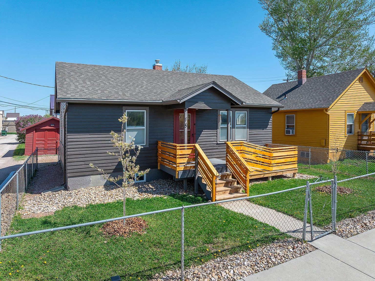 16 E Saint Louis St Rapid City, SD 57701  | Single Family