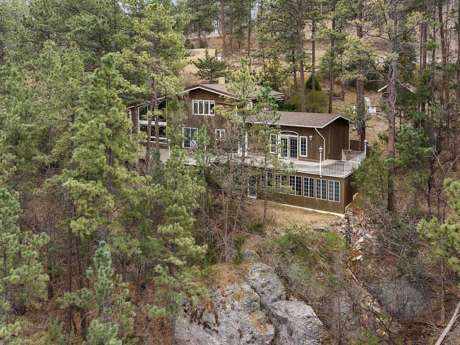 4180 Cliff Dr Rapid City, SD 57702  | Single Family