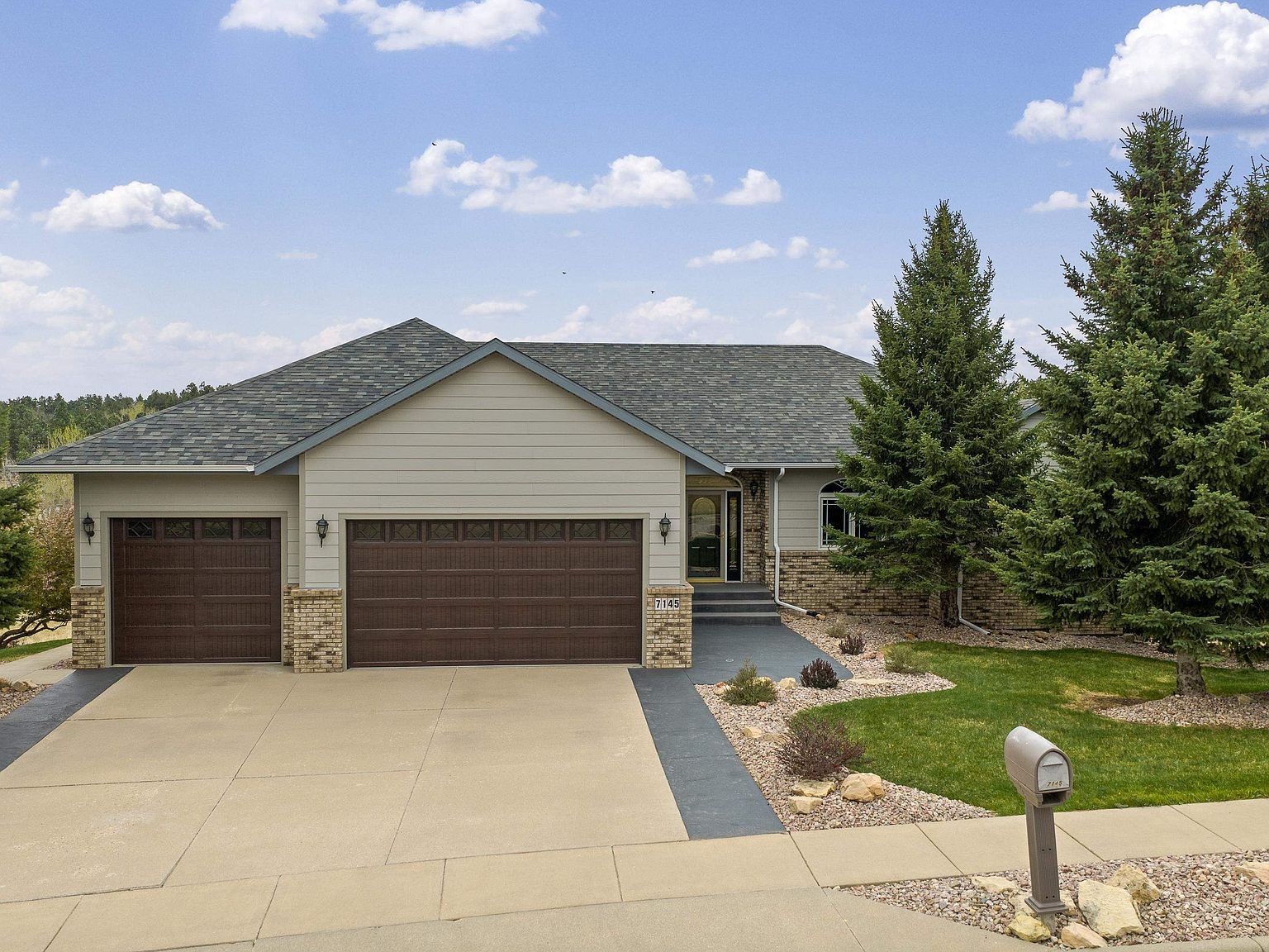 7145 Prestwick Rd Rapid City, SD 57702  | Single Family