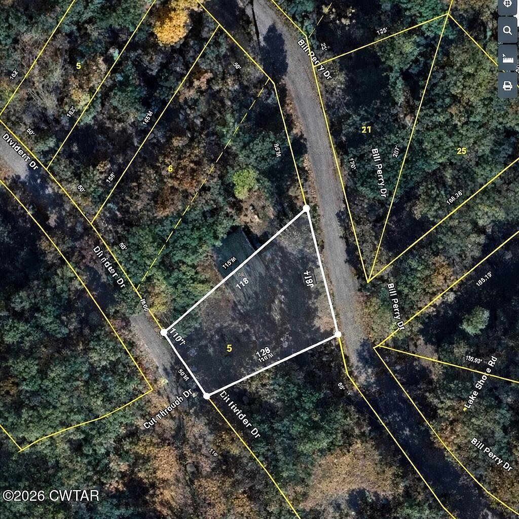 0 Bill Perry Dr Sugar Tree, TN 38380 | Land/Lot