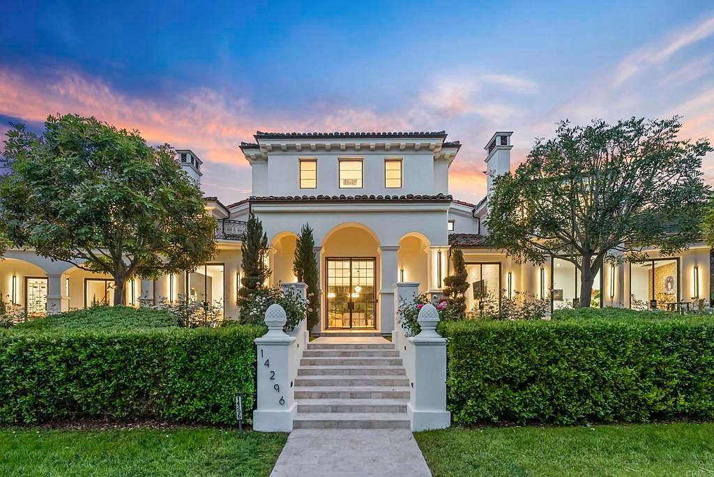 14296 Dalia Dr Rancho Santa Fe, CA 92067  | Single Family