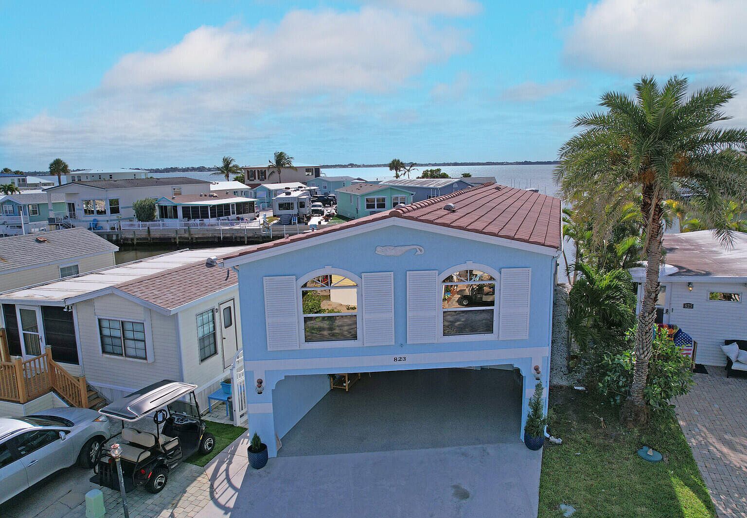 10701 S Ocean Dr LOT 823 Jensen Beach, FL 34957 - Thumbnail 2