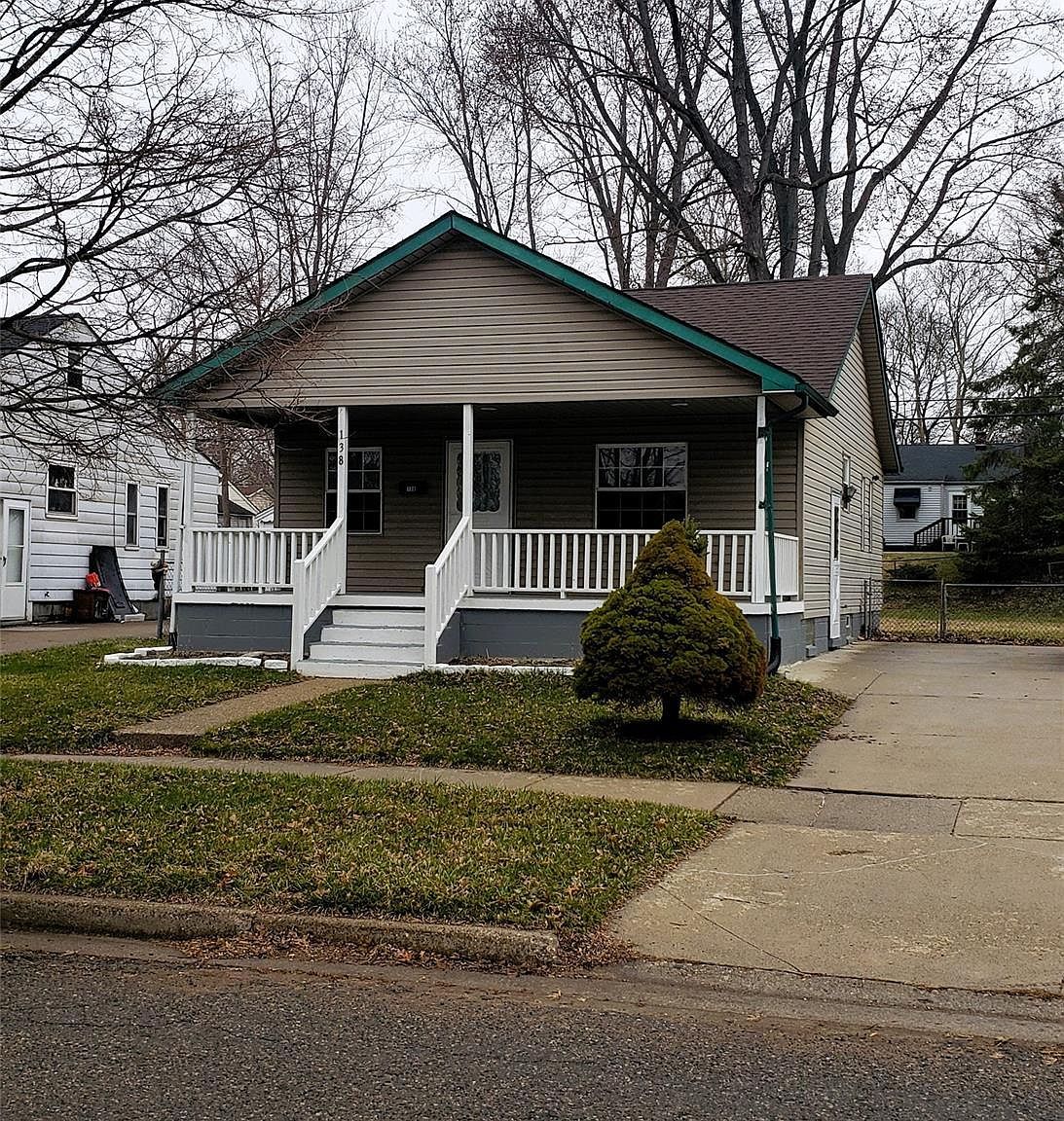 138 W Strathmore Ave Pontiac, MI 48340  | Single Family