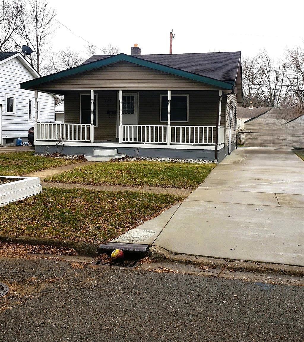 195 W Strathmore Ave Pontiac, MI 48340  | Single Family