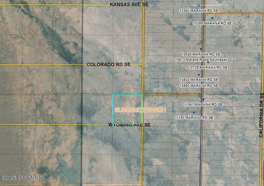 N/a Sundance Ranches Deming, NM 88030  | Land/Lot