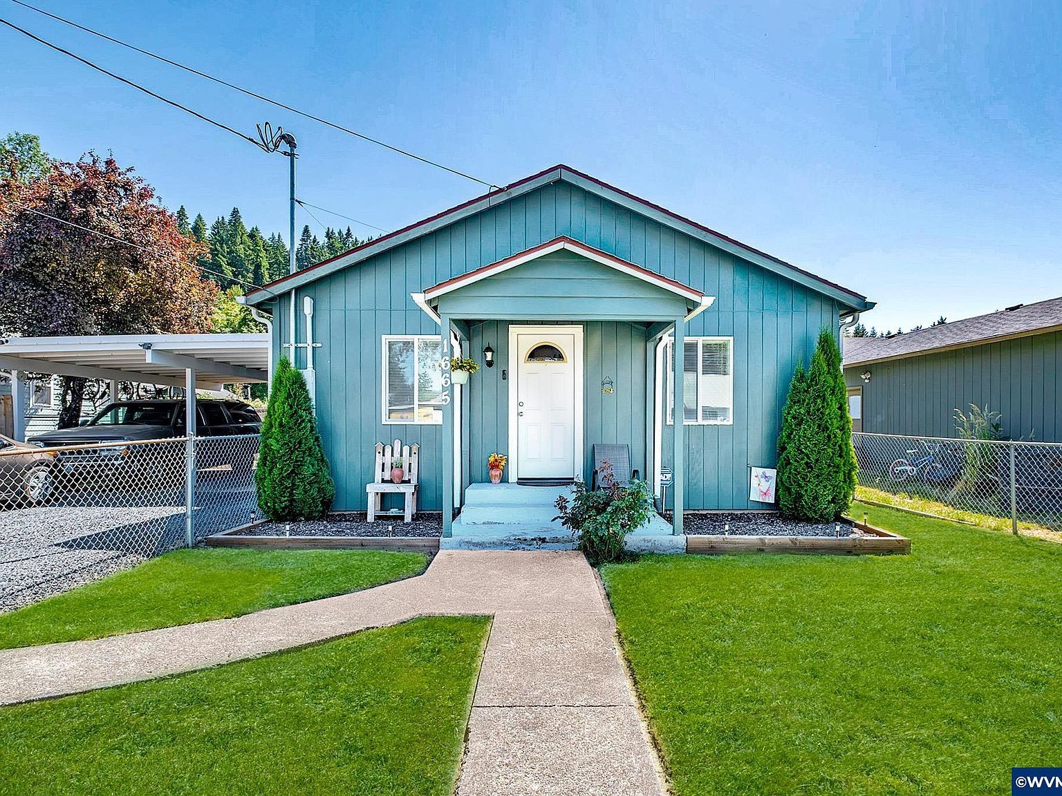 1665 Dogwood St Sweet Home, OR 97386 - Thumbnail 2