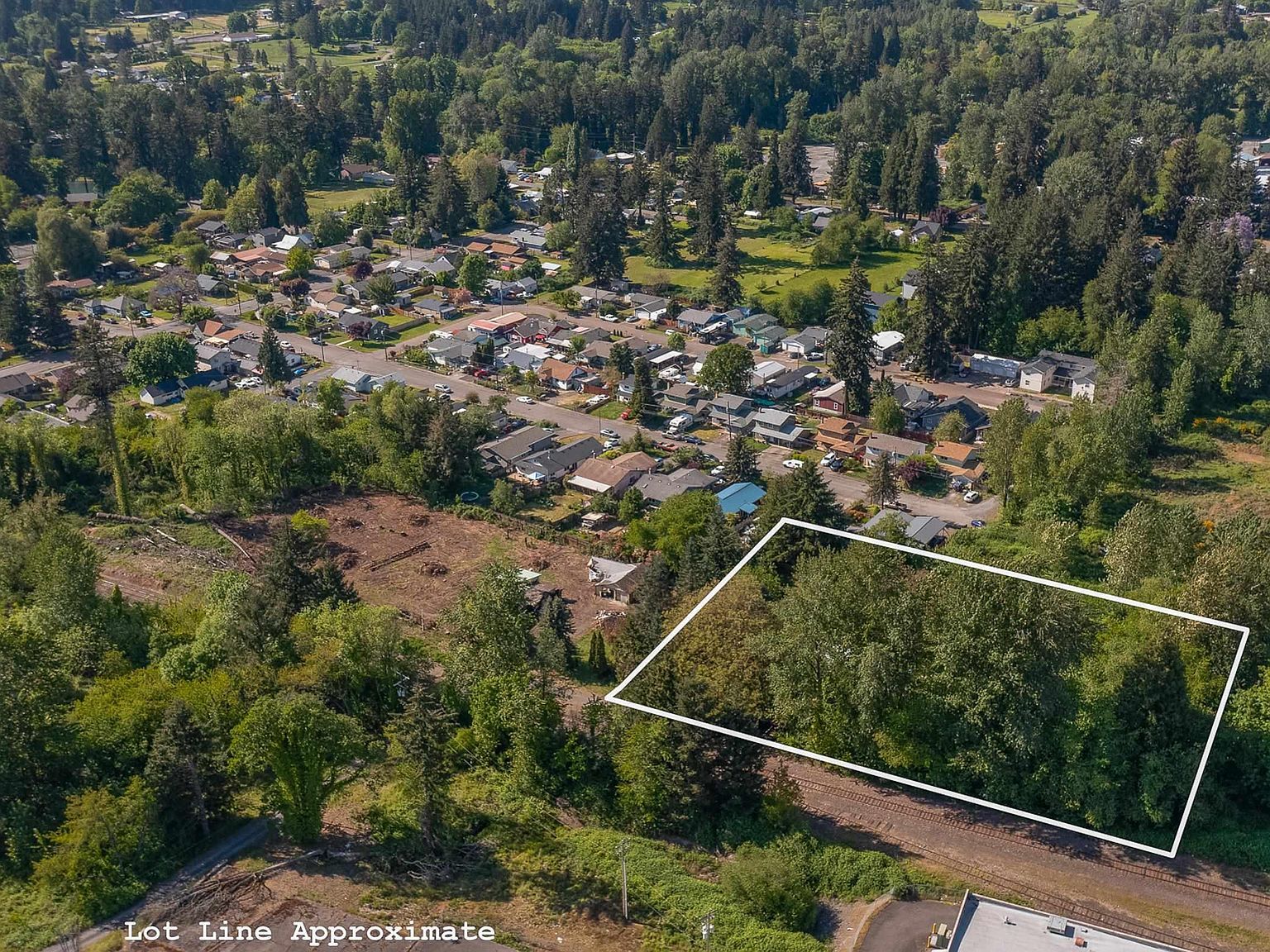 PARCEL Two 1400 Nandina St Sweet Home, OR 97386 - Thumbnail 2