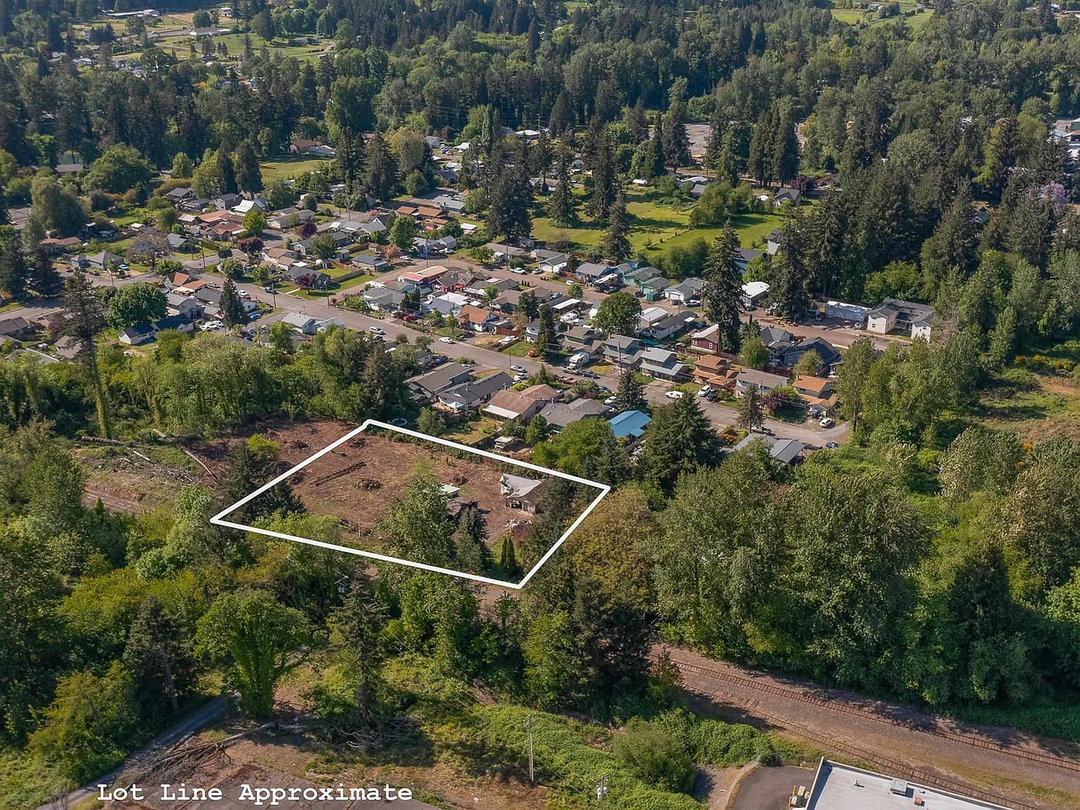 PARCEL One 1400 Nandina St Sweet Home, OR 97386 - Thumbnail 2