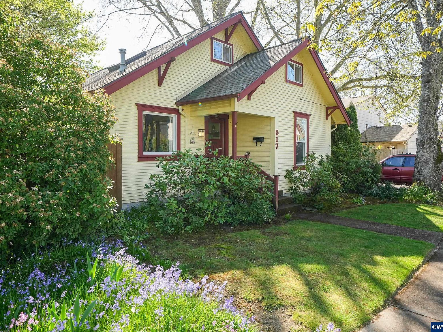 517 NW 16th St Corvallis, OR 97330  | Single Family