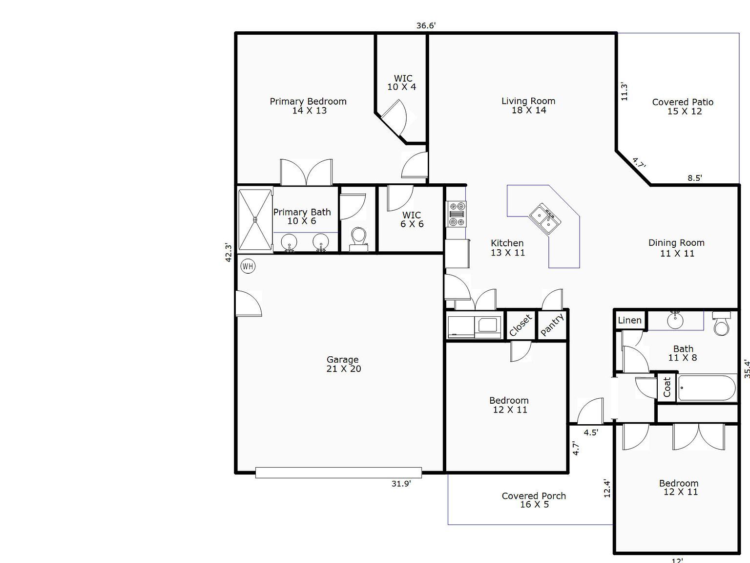 7126 Jennings Rd NE Leland, NC 28451 - Thumbnail 2