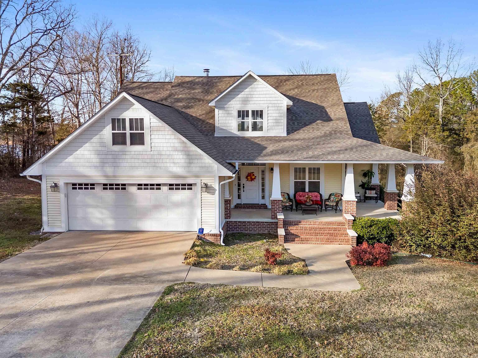 1424 Lee Pl Heber Springs, AR 72543  | Single Family