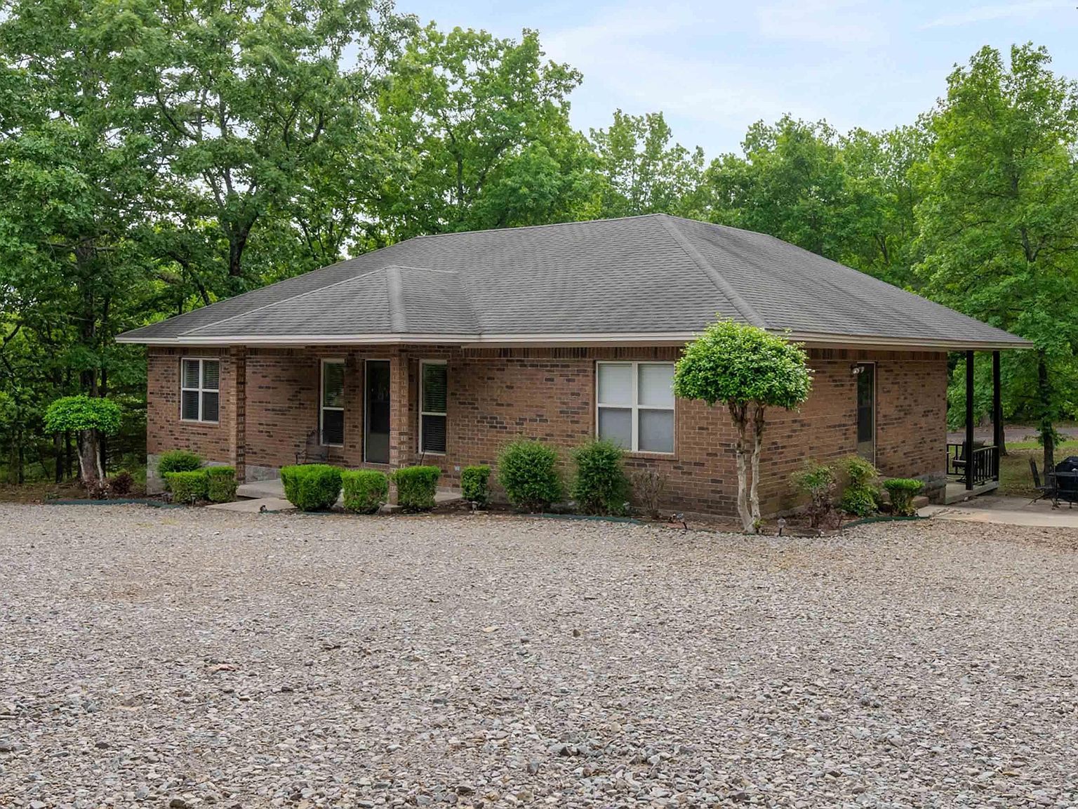 60 Highland Rd Tumbling Shoals, AR 72581, 72581