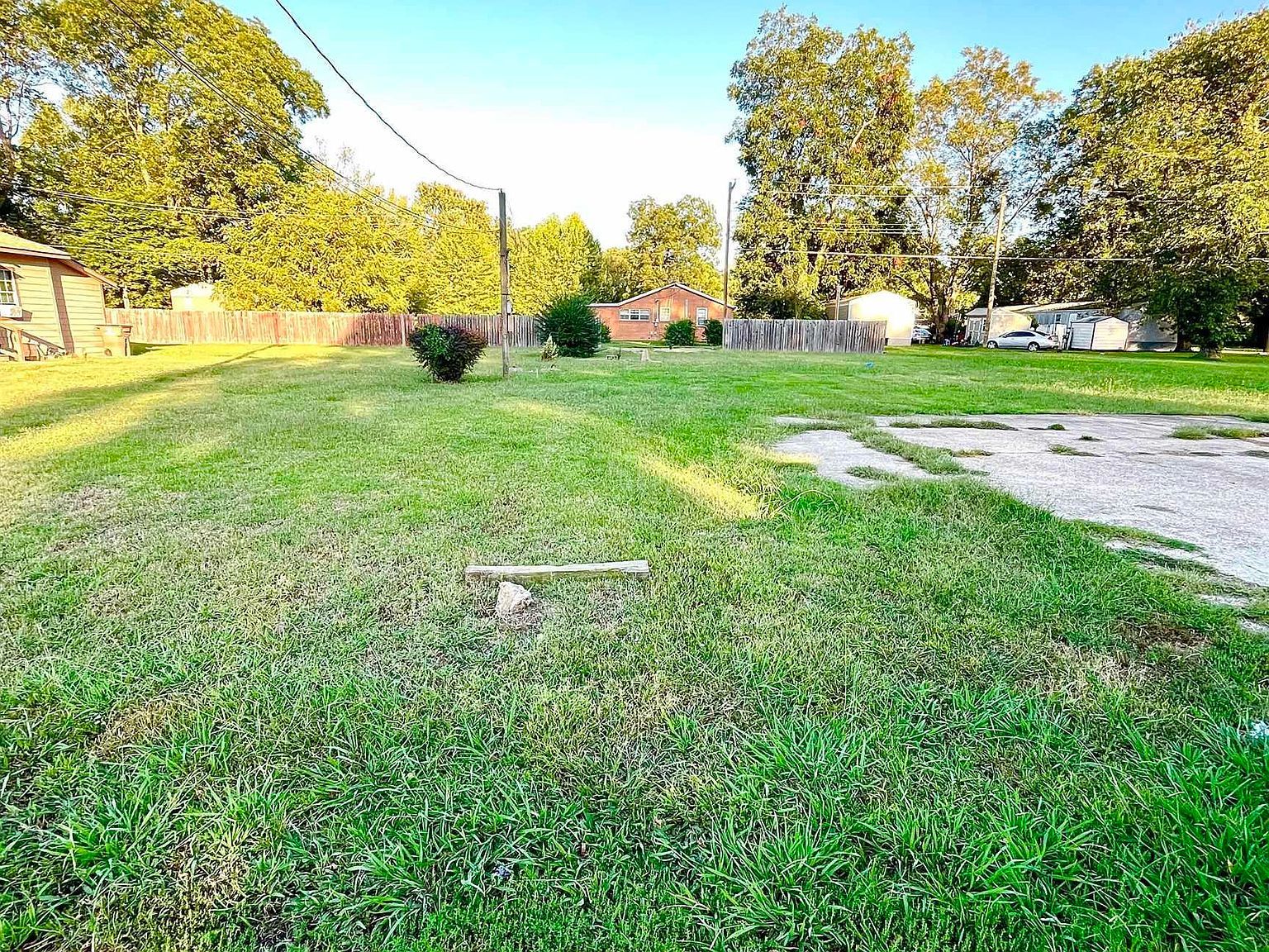 624 C St Wynne, AR 72396  | Land/Lot