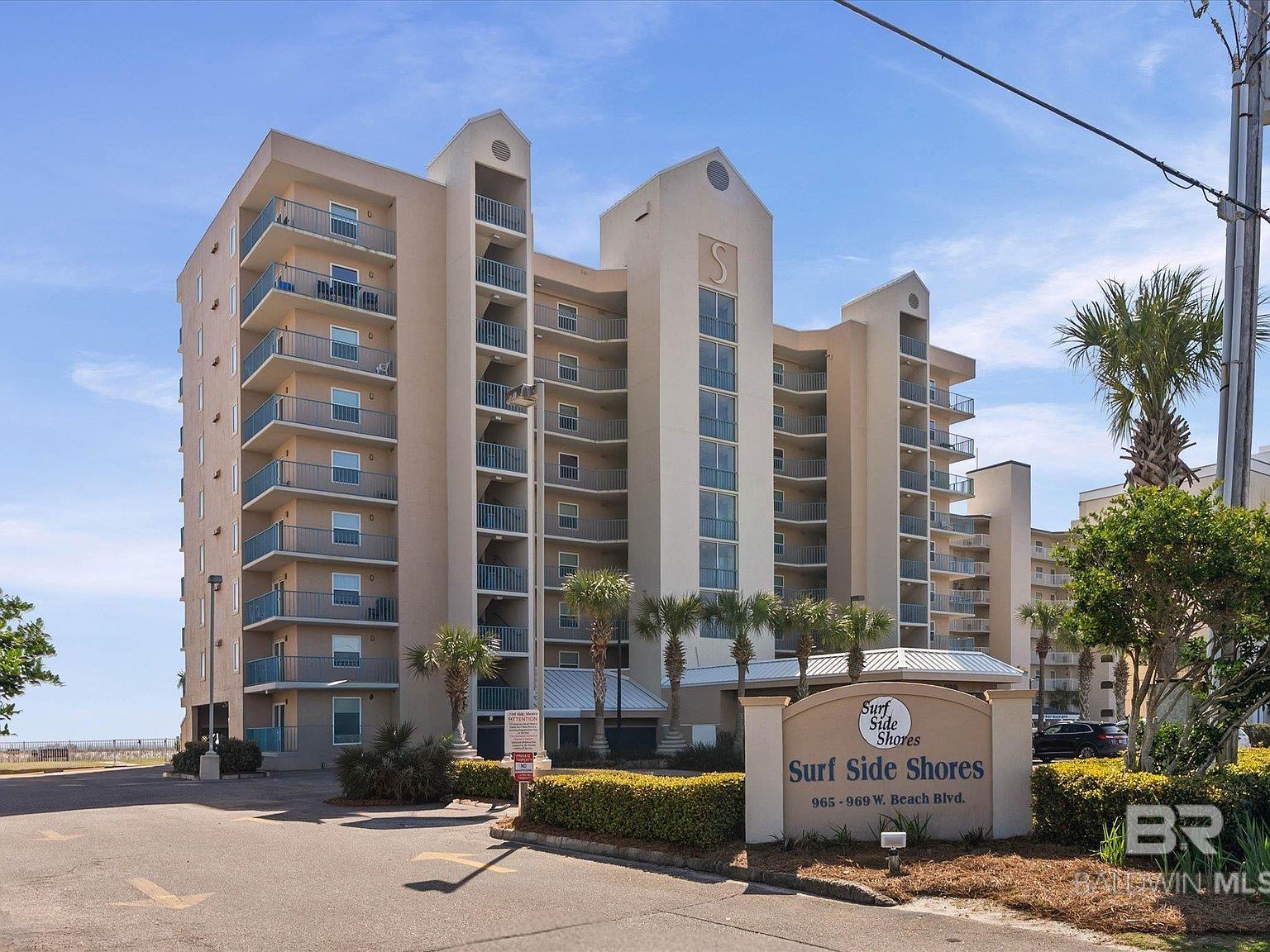 969 W Beach Blvd #1502A Gulf Shores, AL 36542 - Thumbnail 2