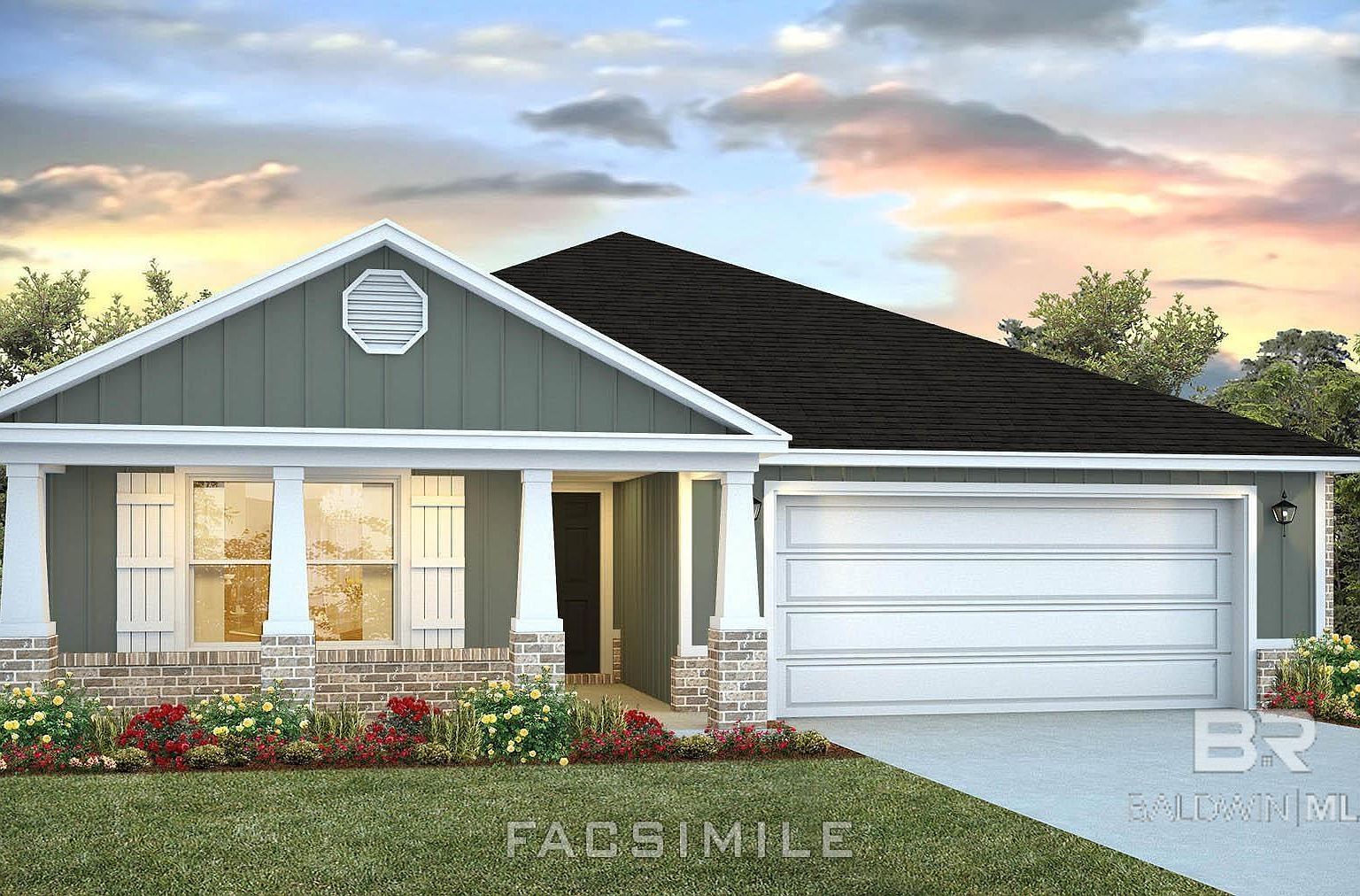 11335 Allegria Dr Daphne, AL 36526  | Single Family