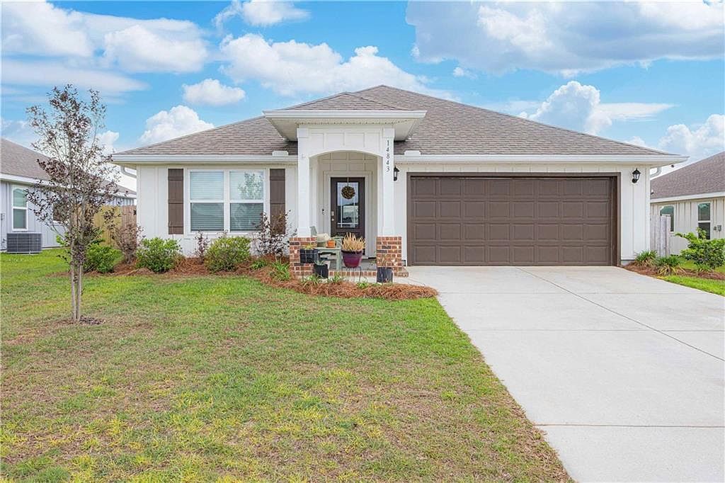 14843 Forsythia Loop Silverhill, AL 36576  | Single Family