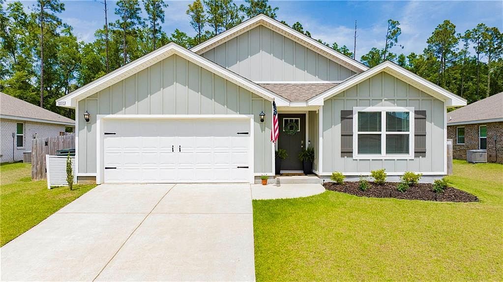 11113 Elemis Dr Daphne, AL 36526  | Single Family