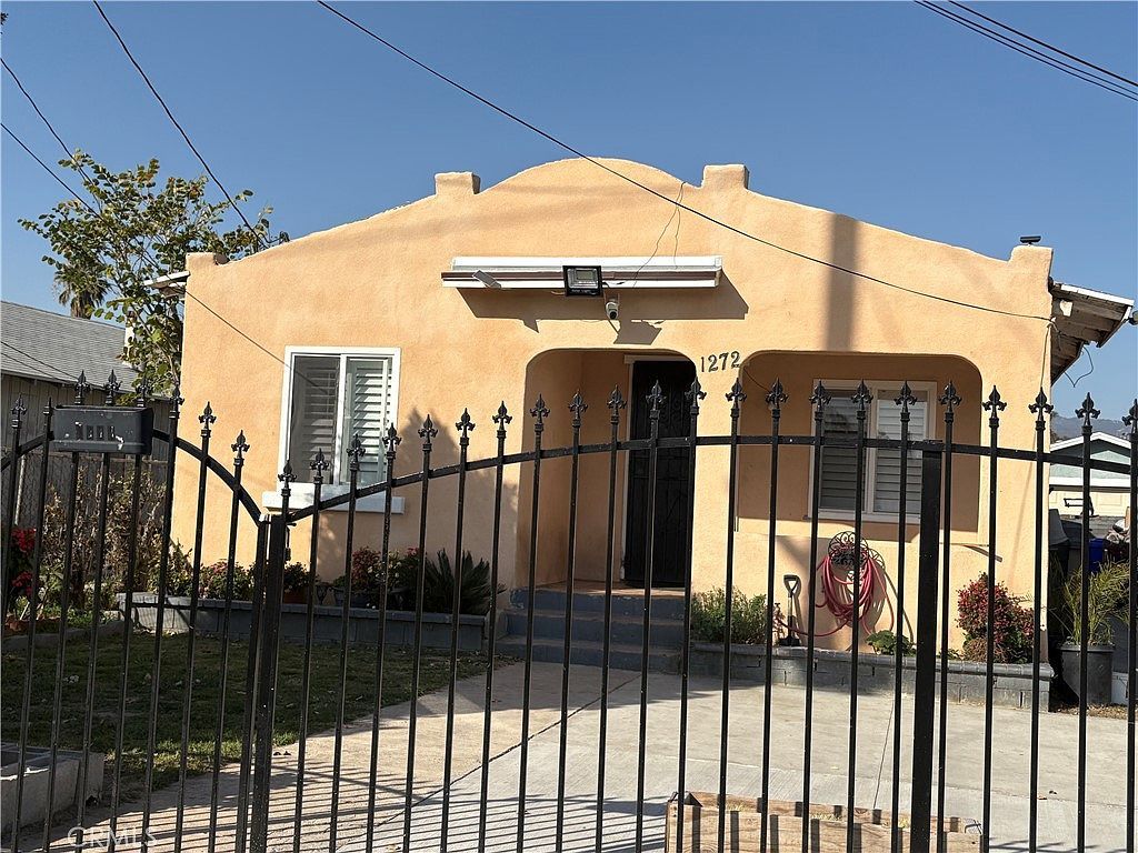 1272 W 8th St San Bernardino, CA 92411  | Single Family
