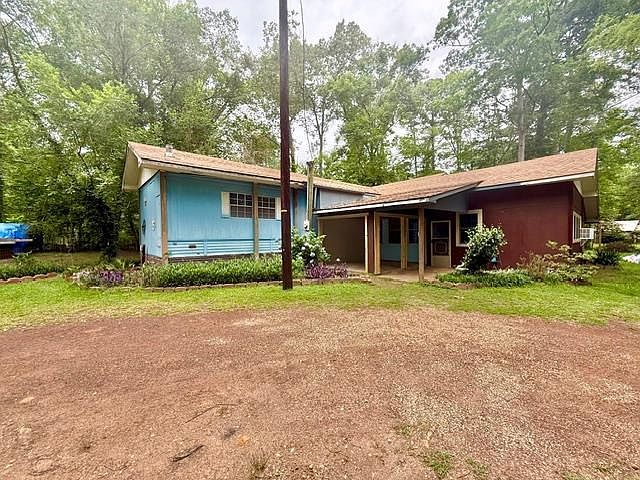 245 Forest Gln Hemphill, TX 75948 | Single Family