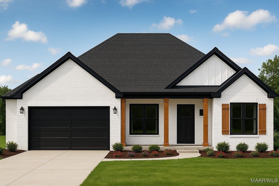 120 Trotters View Rd Deatsville, AL 36022  | Single Family