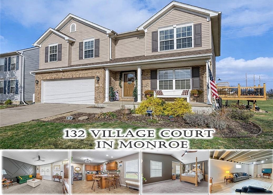 132 Village Ct Monroe, OH 45050 - Thumbnail 2