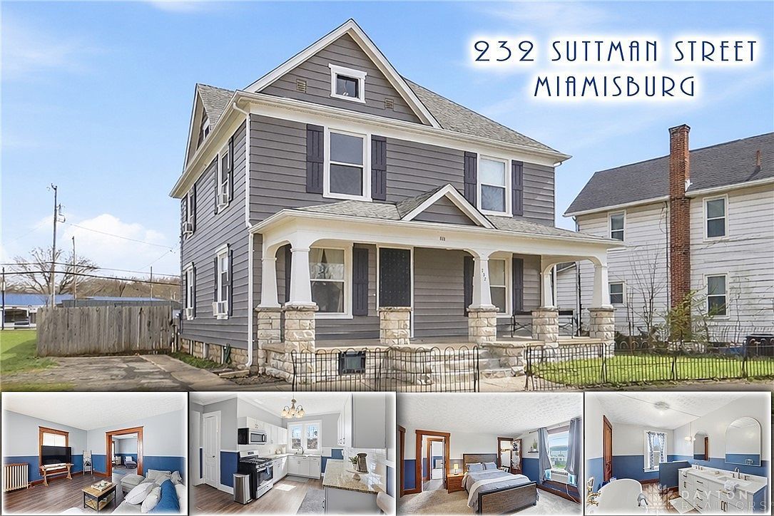 232 Suttman St Miamisburg, OH 45342  | Single Family
