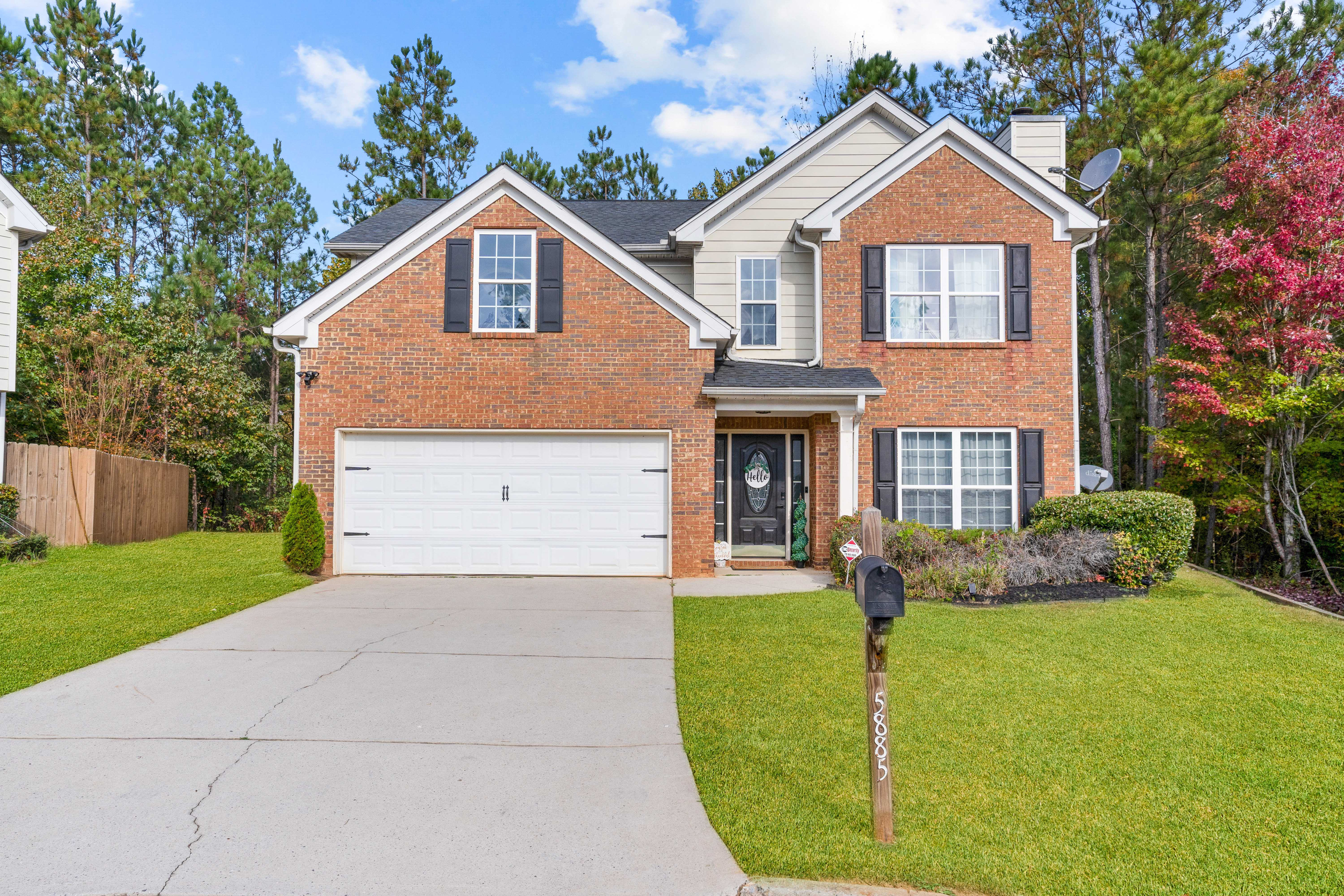 5885 Raventree Court, College Park, GA, USA, 30349  | Single Family