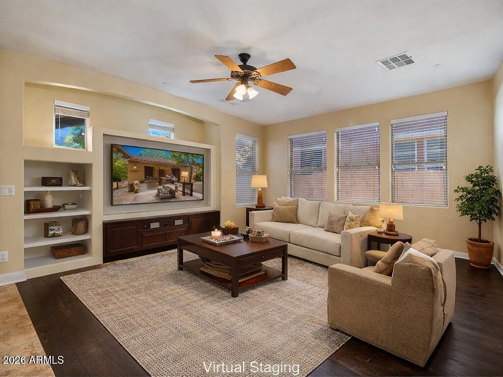 21111 W Glen St Buckeye, AZ 85396  | Single Family