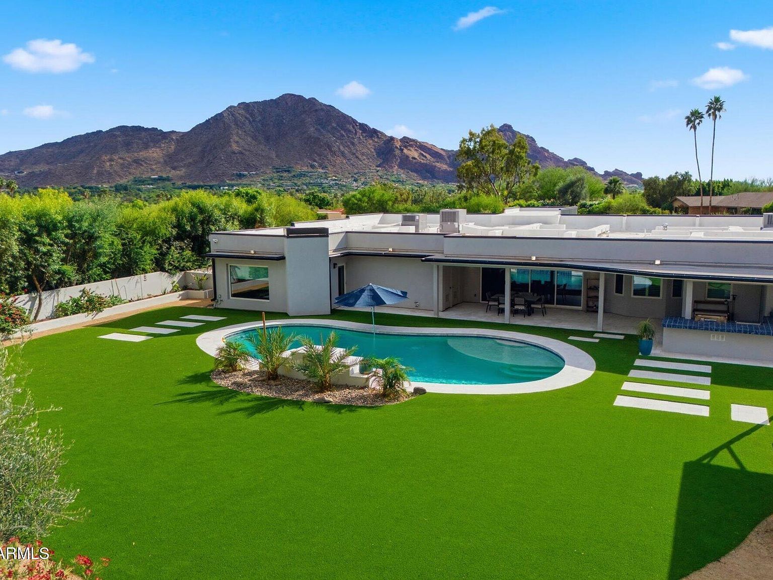 6737 N 60th St Paradise Valley, AZ 85253  | Single Family