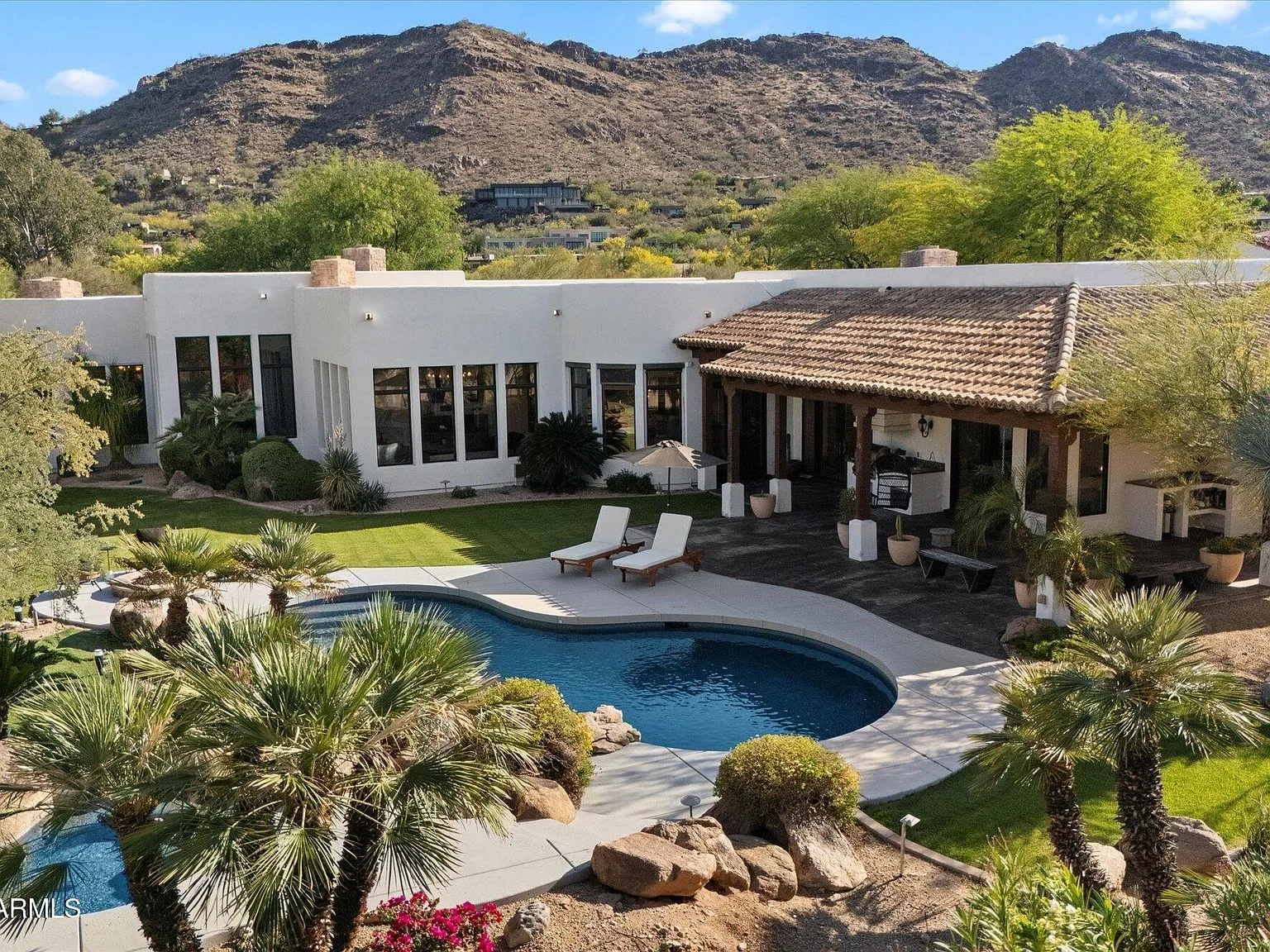 6286 E Cheney Dr Paradise Valley, AZ 85253  | Single Family